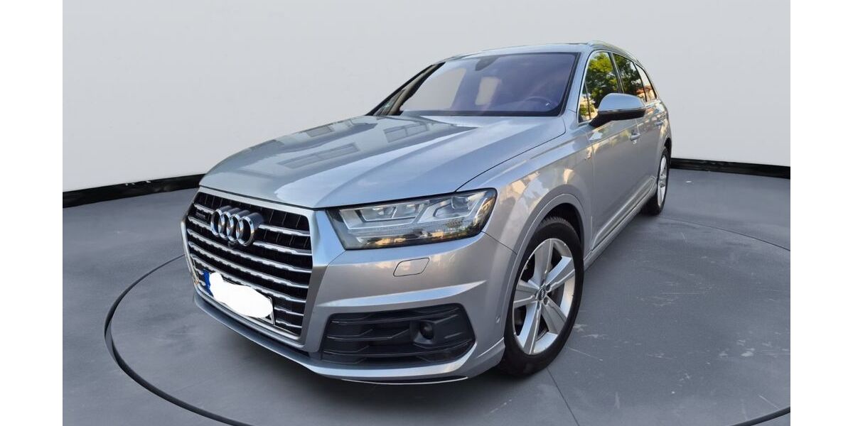 Audi Q7 323.328 km 19.999 &euro; Schwetzingen 68723