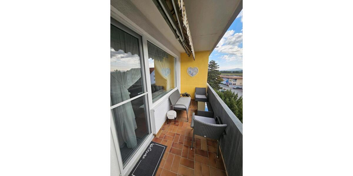 Etagenwohnung Biblis - 3 Zimmer, 86 m&sup2;, 270.000&euro; | Angebot:25044655