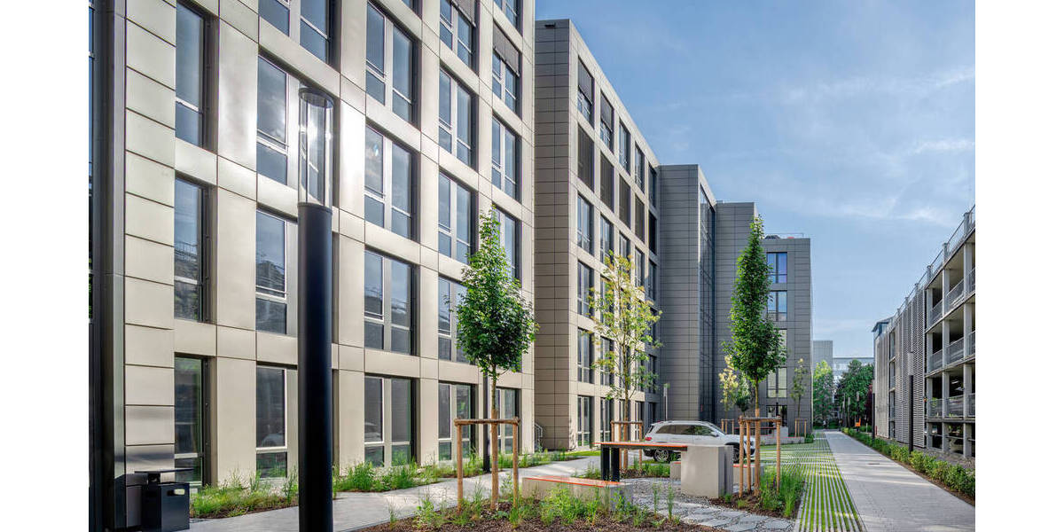 ATIK: Moderne, lichtdurchflutete Büroflächen im THE HUB Walldorf - Gewerbeobjekt Walldorf | Angebot:26381836