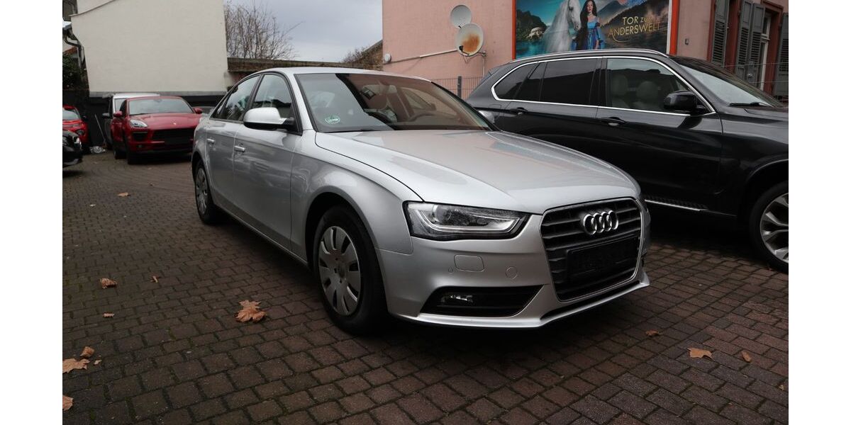 Audi A4 87.500 km 10.990 &euro; Worms 67547