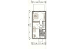 Reihenmittelhaus Mannheim Waldhof - 3 Zimmer, 126 m&sup2;, 550.000&euro; | Angebot:25335718