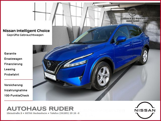 Nissan Qashqai 80.587 km 19.490 &euro; Hockenheim 68766