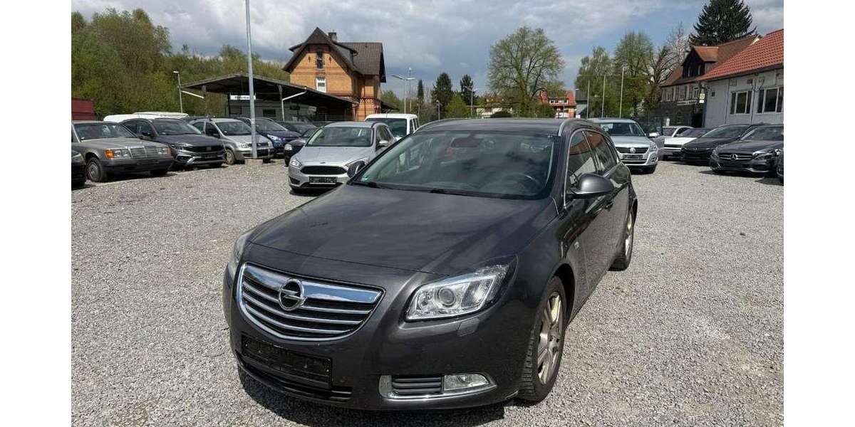Opel Insignia 206.000 km 2.200 &euro; Moerlenbach 69509