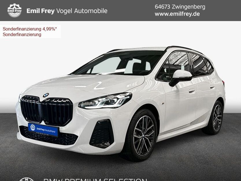 218 Active Tourer