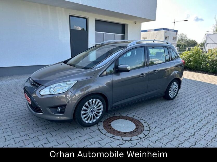 Grand C-Max