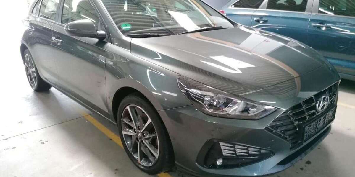 Hyundai i30 91.000 km 12.990 &euro; Gernsheim 64579