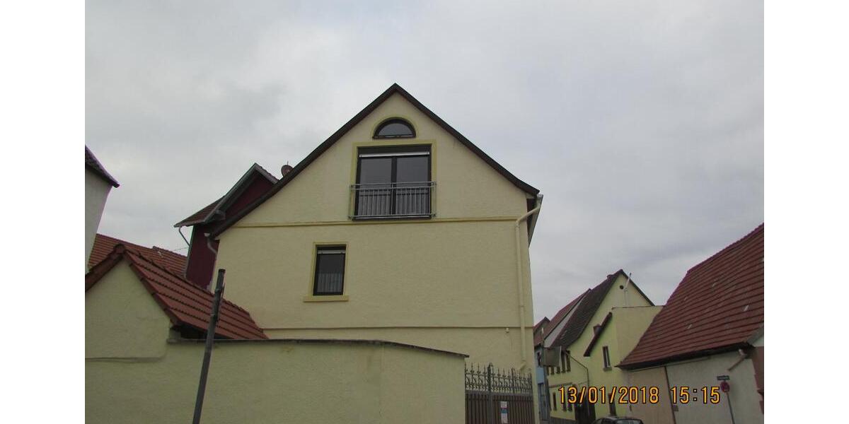 Dachgeschoßwohnung Worms Nördliche Vororte - 3 Zimmer, 84 m&sup2;, 159.000&euro; | Angebot:26611605