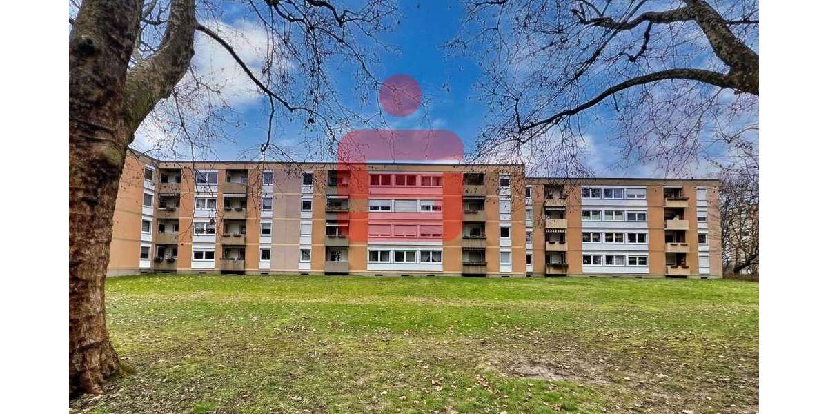 Etagenwohnung Ludwigshafen Edigheim - 4 Zimmer, 113 m&sup2;, 299.000&euro; | Angebot:25548976