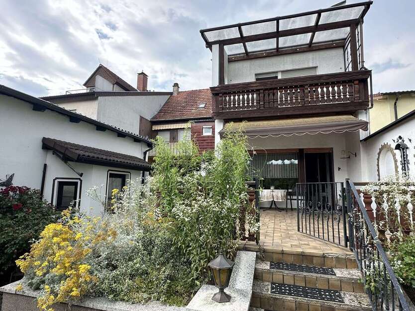 Haus zum Kaufen in Hockenheim 439.000 € 185 m²