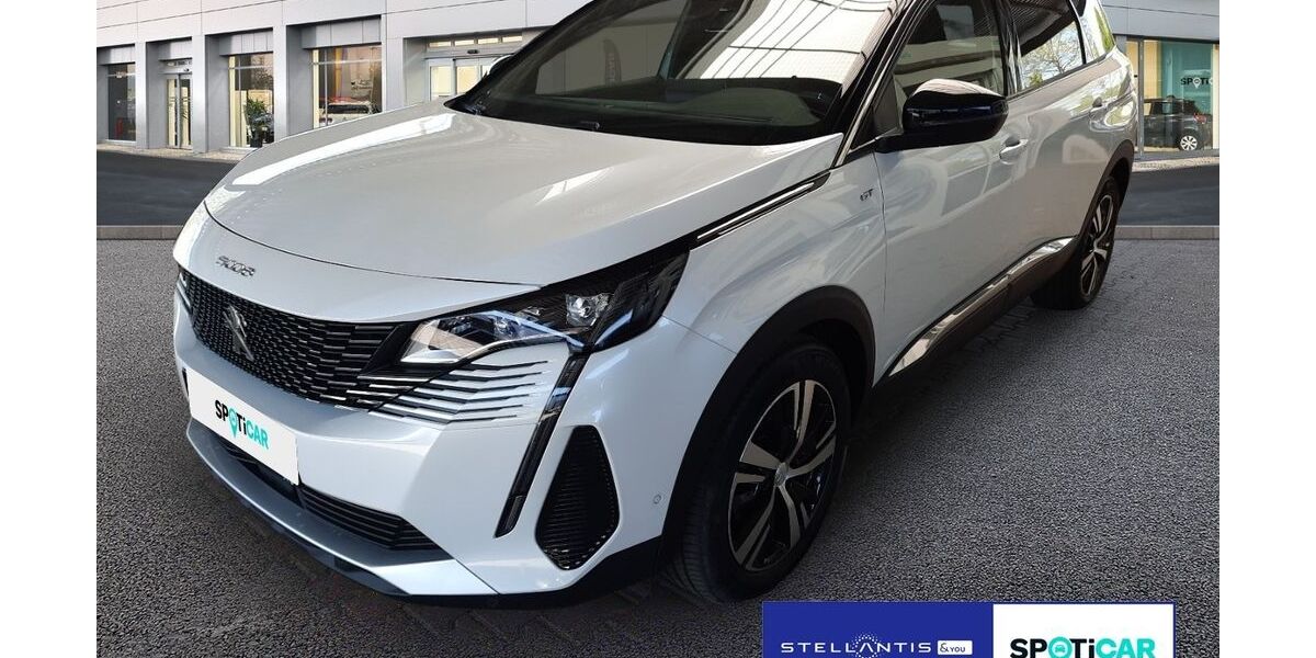 Peugeot 5008 19.235 km 27.130 &euro; Heidelberg 69126