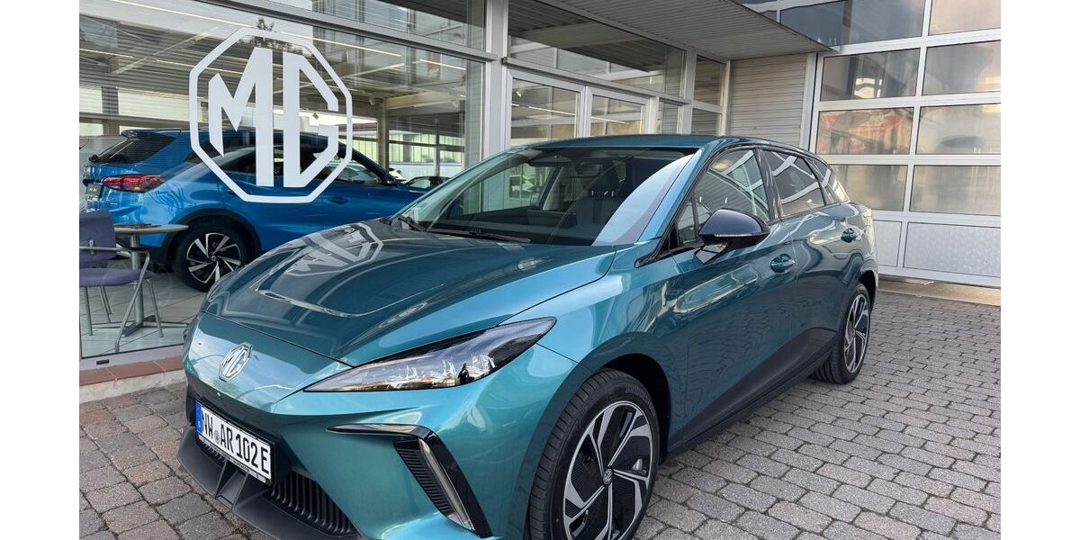 MG 4 1.500 km 30.990 &euro; Neustadt 67433