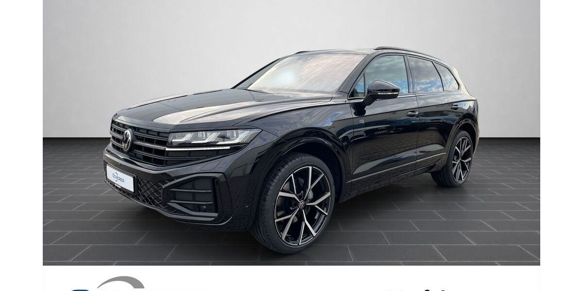 VW Touareg 11.900 km 85.900 &euro; Ladenburg 68526