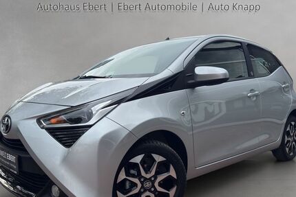 Toyota Aygo (X) 8.490 km 13.990 &euro; Bensheim 64625