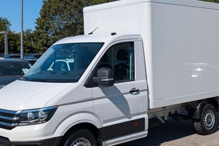 VW Crafter 27.000 km 42.900 &euro; Weinheim 69469