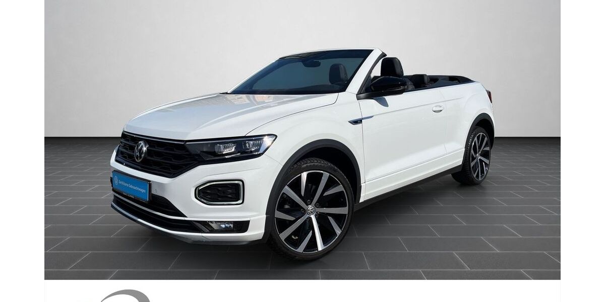 VW T-Roc 33.300 km 24.490 &euro; Mannheim 68167