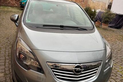 Opel Meriva 127.000 km 4.300 &euro; Kleinniedesheim 67259