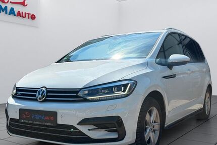 VW Touran 216.000 km 11.999 &euro; Mannheim 68309
