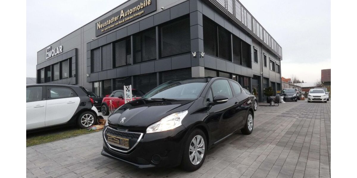 Peugeot 208 29.000 km 7.999 &euro; Neustadt an der Weinstraße 67433