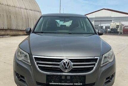 VW Tiguan 98.222 km 9.590 &euro; Dannstadt-Schauernheim 67125