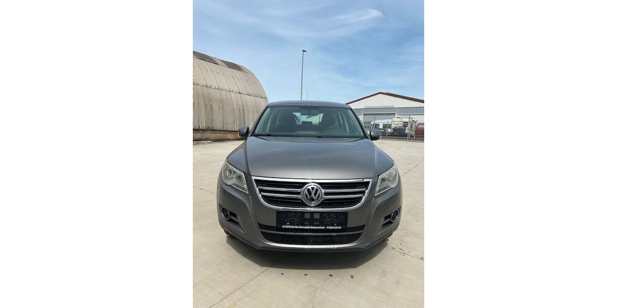 VW Tiguan 98.222 km 9.590 &euro; Dannstadt-Schauernheim 67125