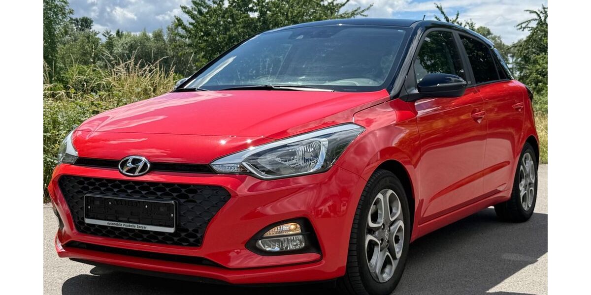 Hyundai i20 79.960 km 13.990 &euro; Speyer 67346