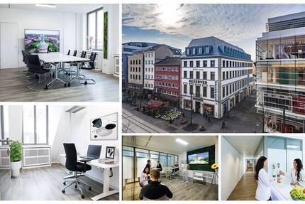 Gewerbeobjekt Mannheim Quadrate - 1.620&euro; | Angebot:26877206