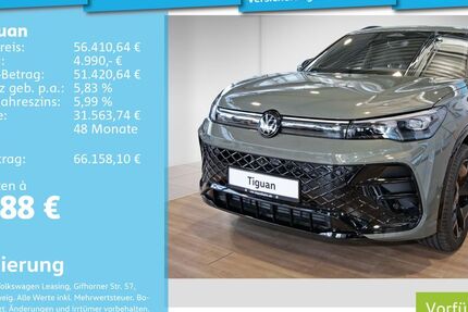 VW Tiguan 9.900 km 54.241 &euro; Mannheim 68309