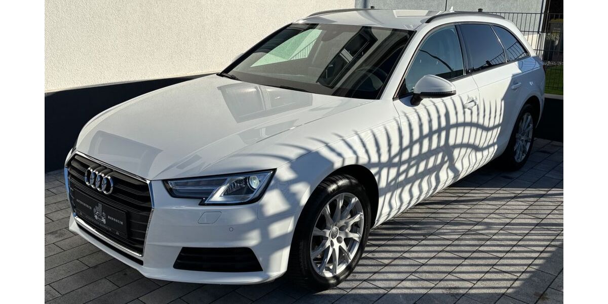 Audi A4 199.000 km 12.950 &euro; Mannheim 68309