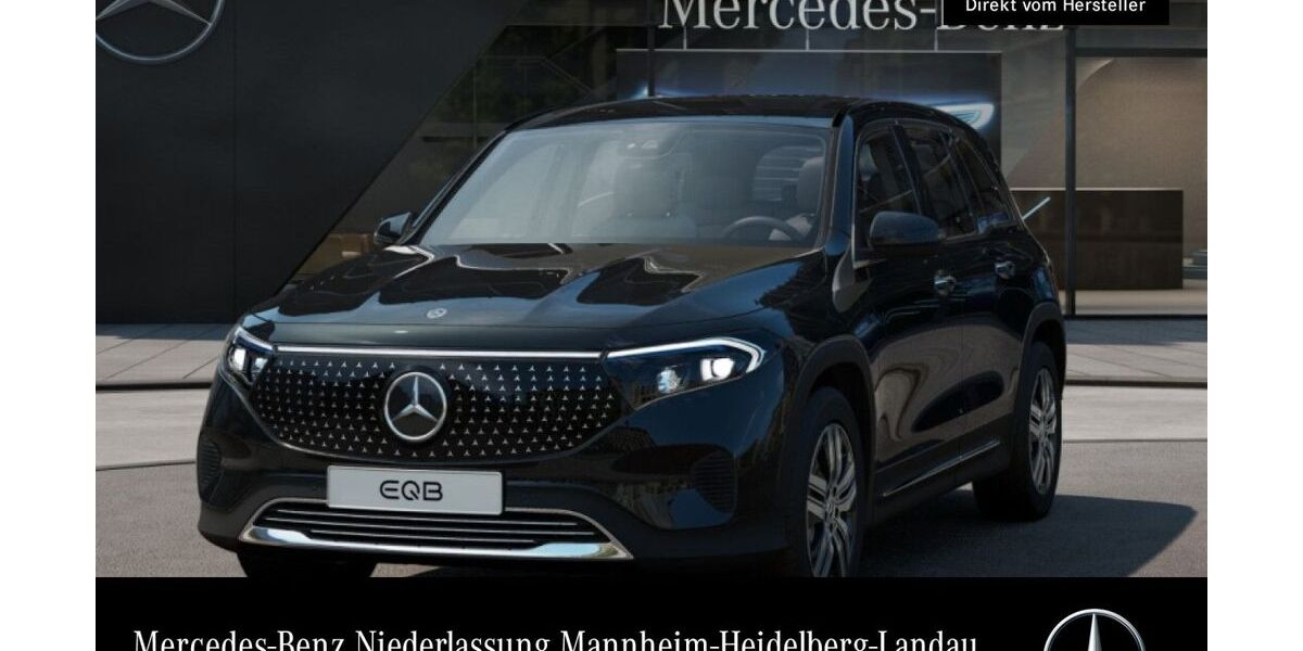 Mercedes-Benz EQB 9.900 km 39.450 &euro; Heidelberg 69126