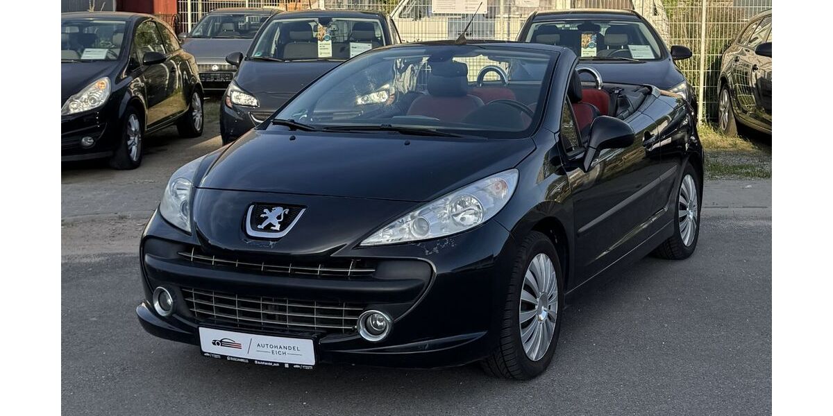 Peugeot 207 114.200 km 3.990 &euro; Hamm 67580