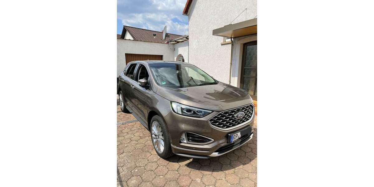 Ford Edge 63.000 km 24.500 &euro; Schifferstadt 67105