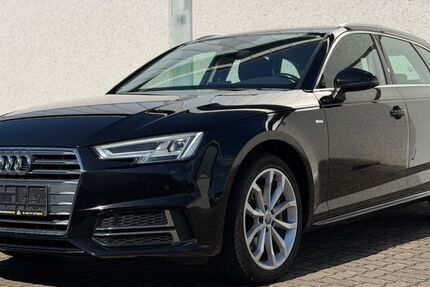 Audi A4 193.000 km 14.590 &euro; Mannheim 68307