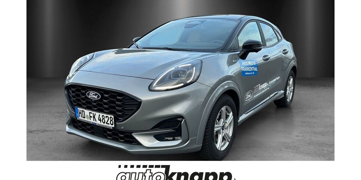 Ford Puma 19.990 km 21.990 &euro; Frankenthal 67227