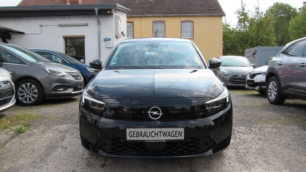 Opel Corsa 4.500 km 16.707 &euro; Worms 67547