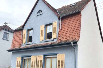 Haus Ludwigshafen Ludwigshafen-Oggersheim - 6 Zimmer, 105 m&sup2;, 379.000&euro; | Angebot:26206920