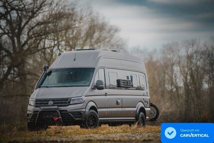 VW Crafter 3.724 km 239.900 € Viernheim 68519