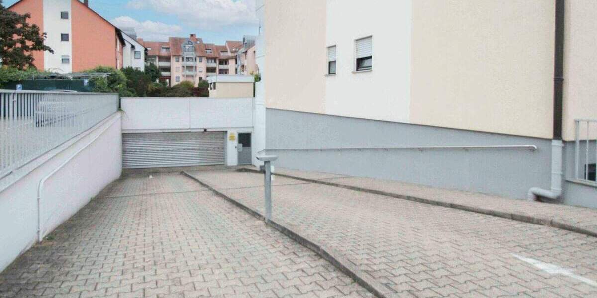 Großzügige 4-Zimmer-Wohnung mit Loggia & Tiefgarage - keine Erbpacht, top Lage! 4 zimmer