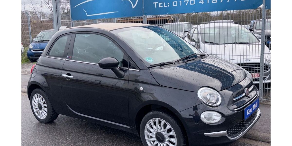Fiat 500 100.000 km 10.990 &euro; Hockenheim 68766