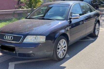 Audi A6 250.806 km 2.000 &euro; Leutershausen Hirschberg an der Bergstraße 69493