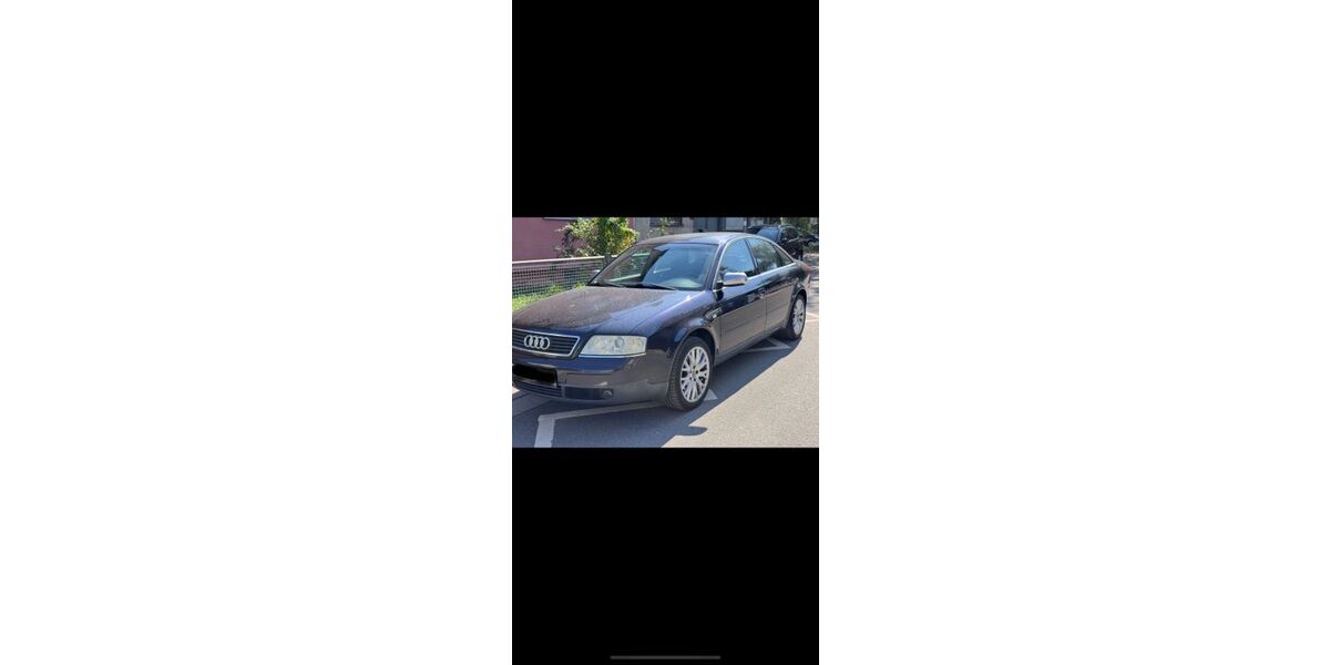 Audi A6 250.806 km 2.000 &euro; Leutershausen Hirschberg an der Bergstraße 69493