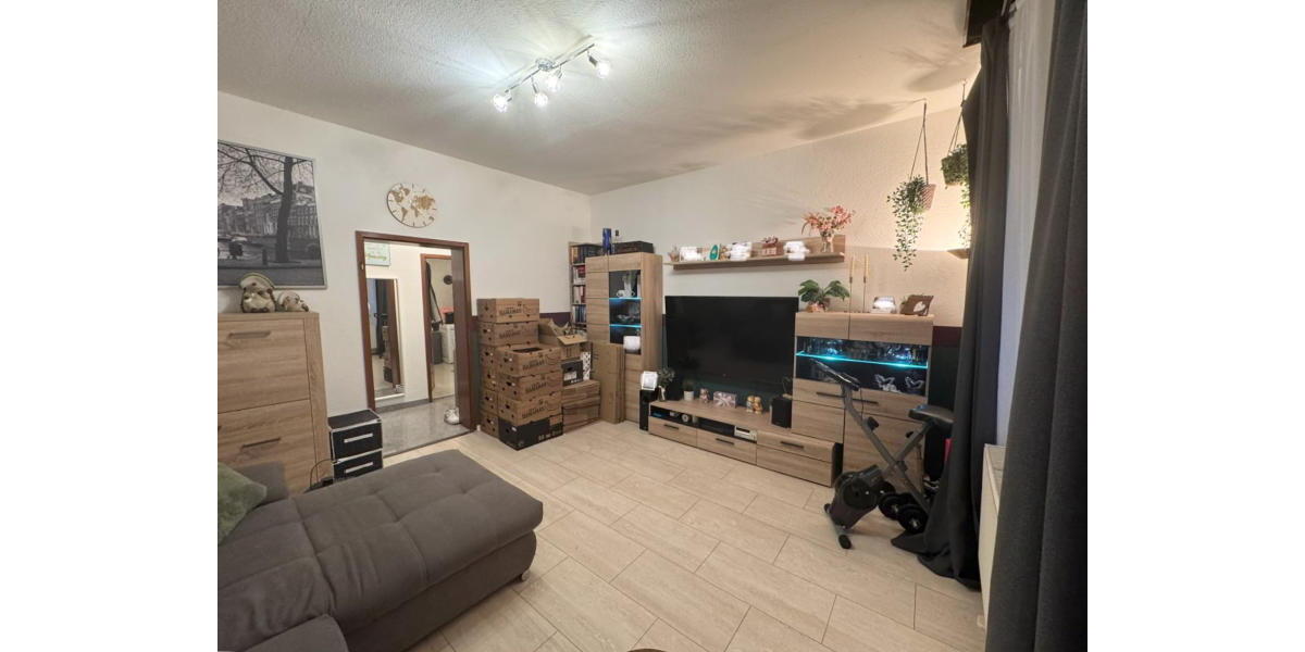 ObjNr:19625 - Großzügige, gepflegte 2-Zi. ETW in Frankenthal 2 zimmer