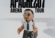 APACHE 207 - ARENA TOUR 2025/26 APACHE 207 - ARENA TOUR 2025/26