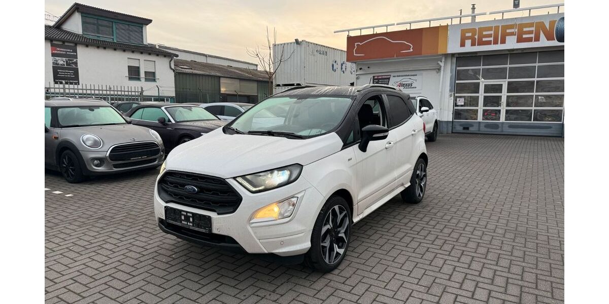 Ford EcoSport 129.990 km 7.900 &euro; Worms 67547