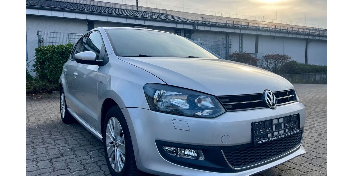 VW Polo 125.000 km 9.200 &euro; Eppelheim 69214
