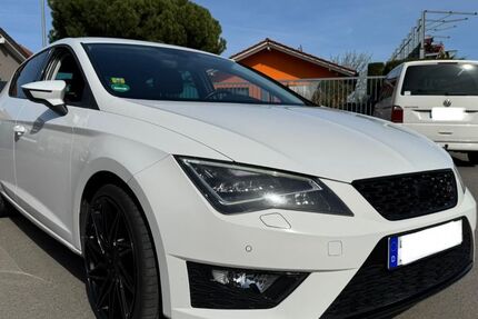 Seat Leon 99.890 km 13.300 &euro; Dirmstein 67246