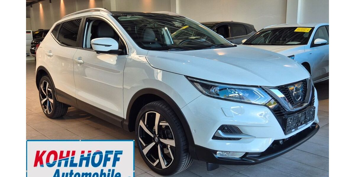Nissan Qashqai 63.120 km 15.970 &euro; Mannheim 68309