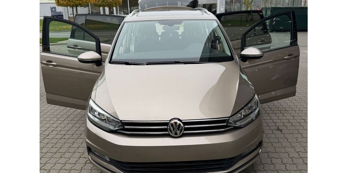 VW Touran 119.000 km 16.400 &euro; Maxdorf 67133