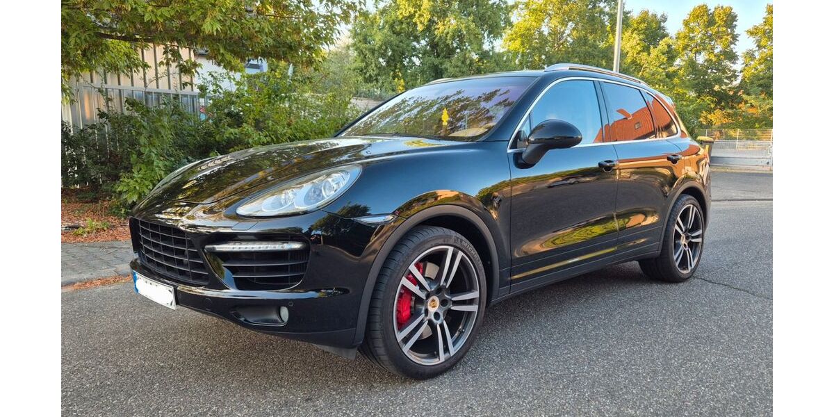 Porsche Cayenne 152.500 km 22.999 &euro; Mannheim 68169