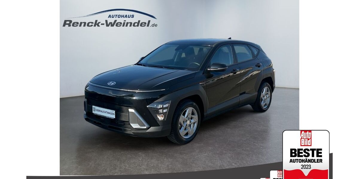 Hyundai KONA 2.289 km 25.989 &euro; Mannheim 68199