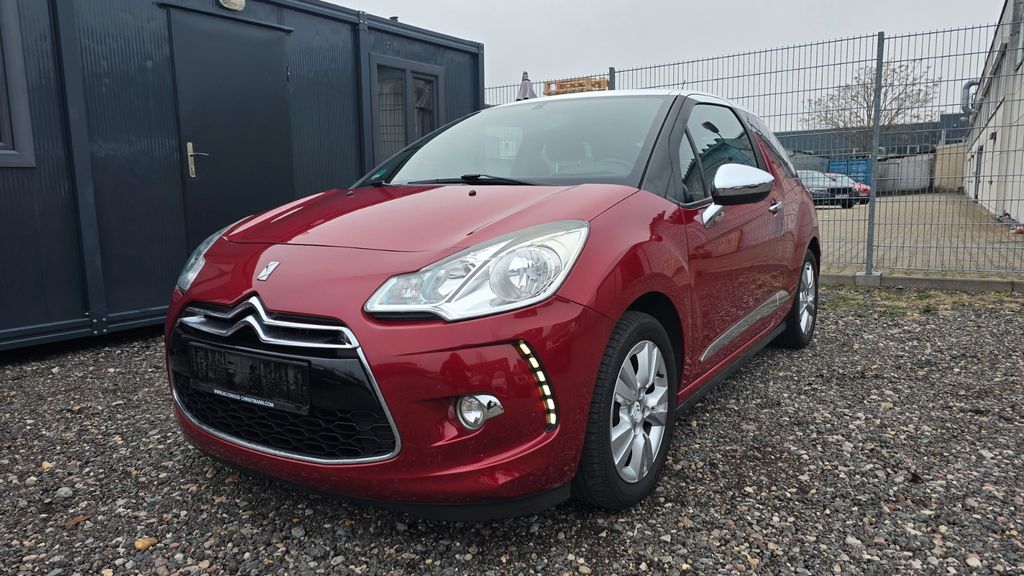 Citroen DS3 119.000 km 4.992 &euro; Schwetzingen 68723